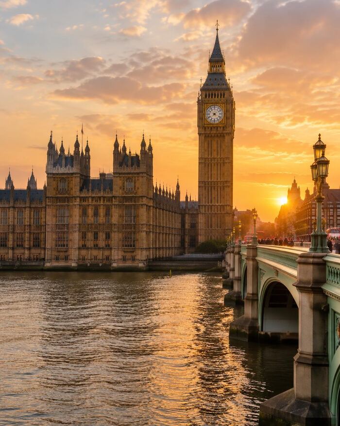 London, United Kingdom travel destination