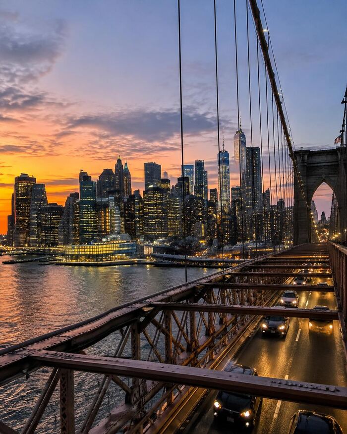 New York, USA travel destination